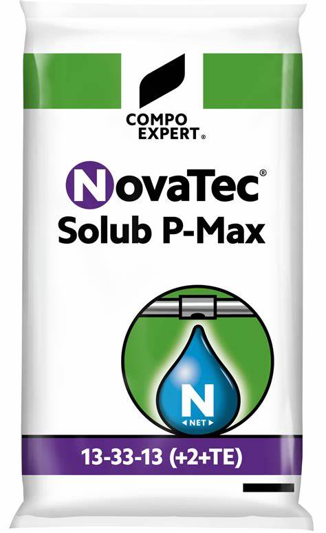 NovaTec Solub P-Max 13-33-13 per KG (soluble fertilser)