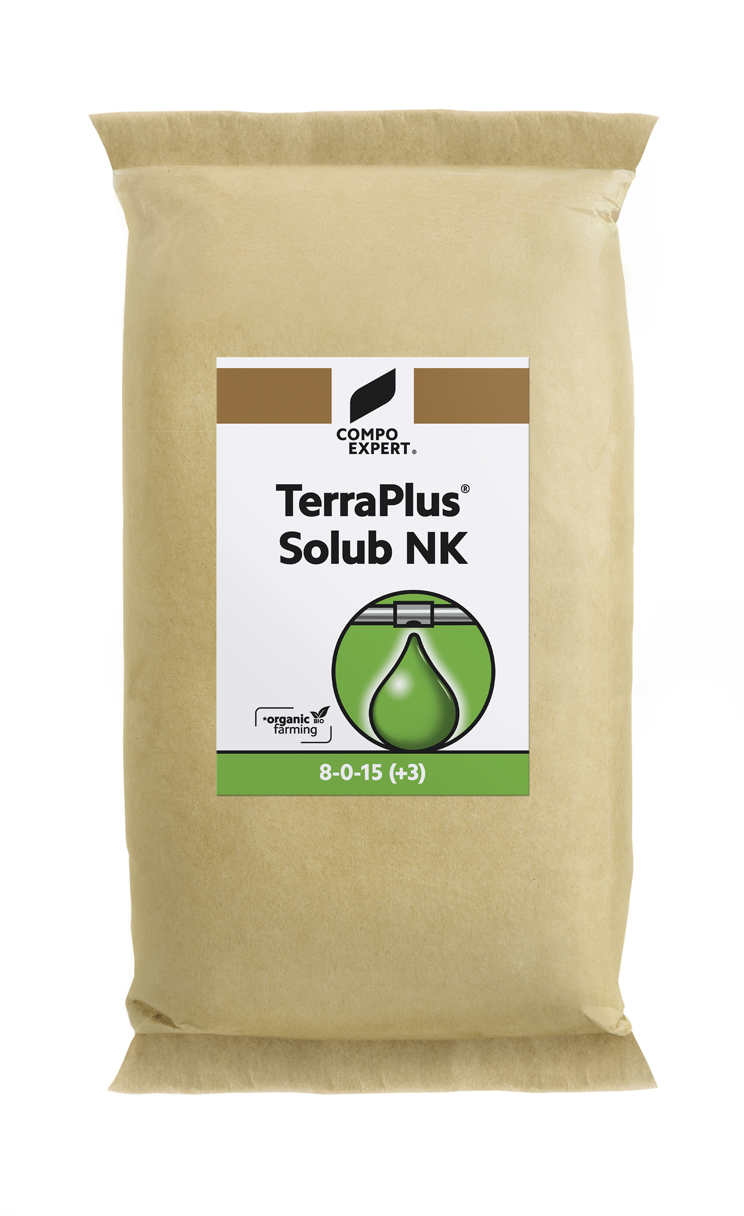 Compo-Expert TerraPlus Solub NK per KG (soluble fertiliser)
