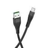 U53 4A Flash charging data cable for Micro