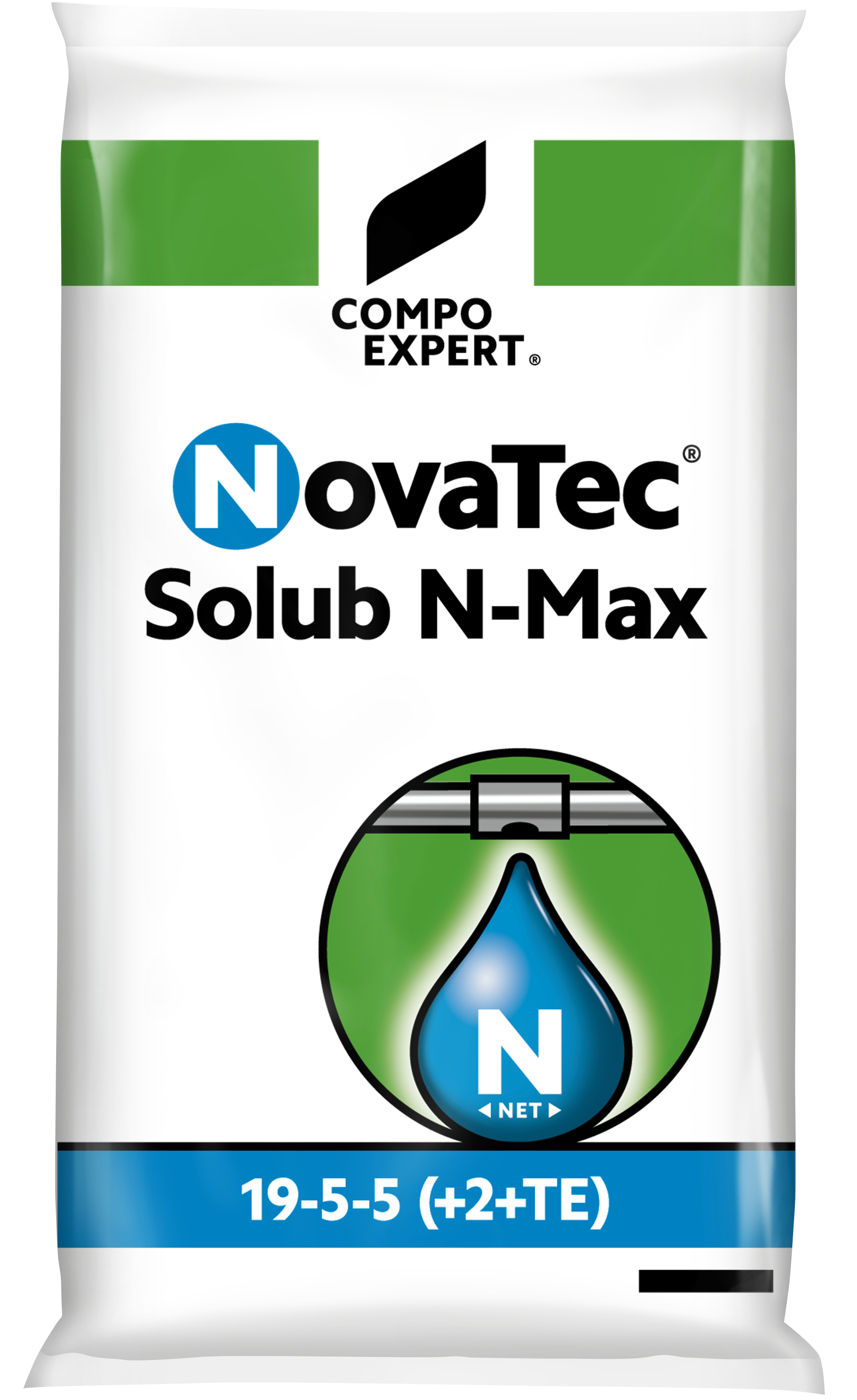 Compo-Expert NovaTec Solub N-Max per KG (soluble fertiliser)