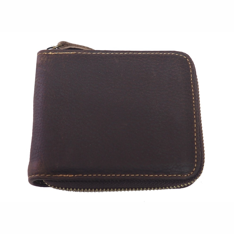 Gents Genuine Leather Wallet GLW006