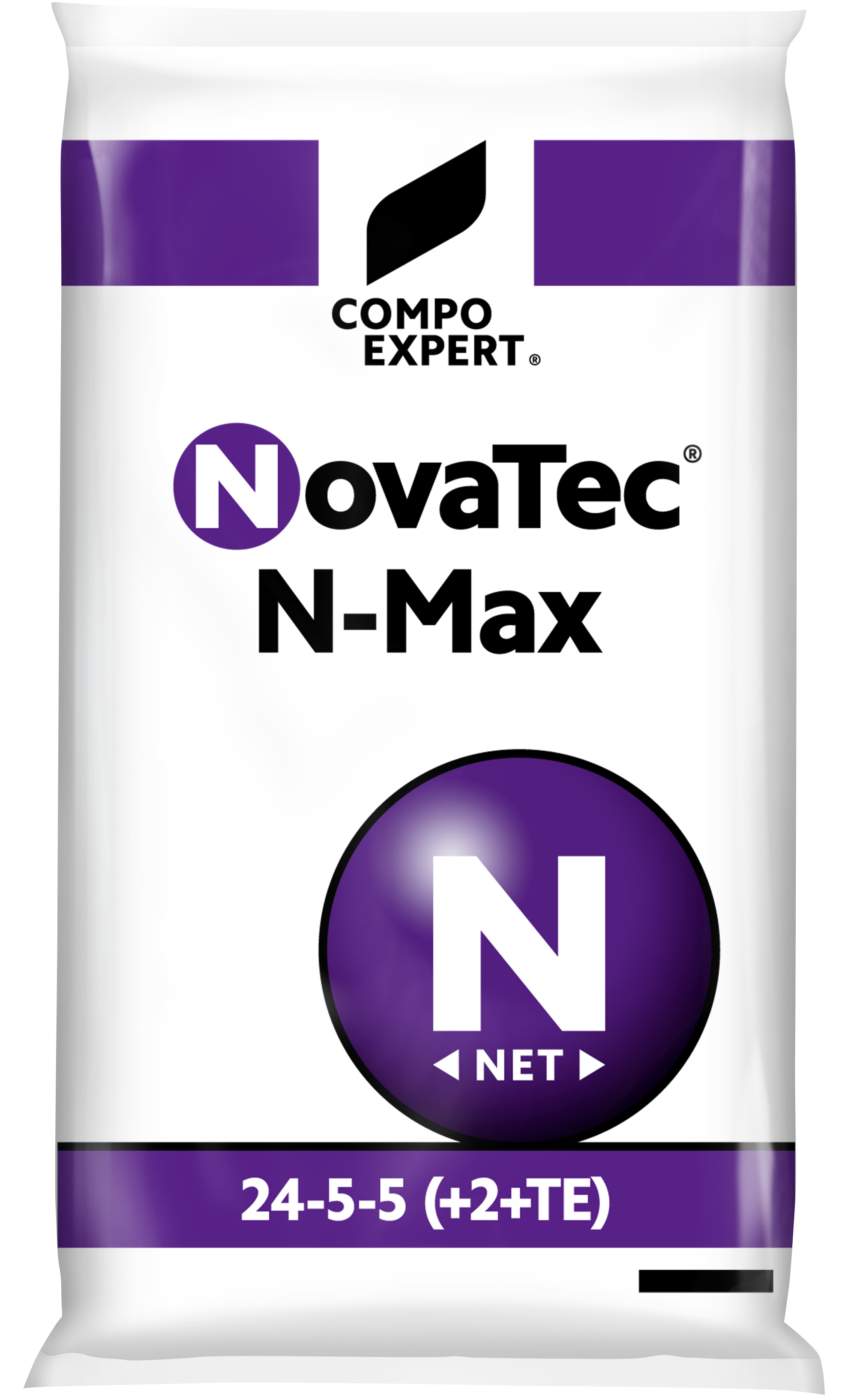 Compo-Expert NovaTec N-Max 25kg (Granular fertiliser)
