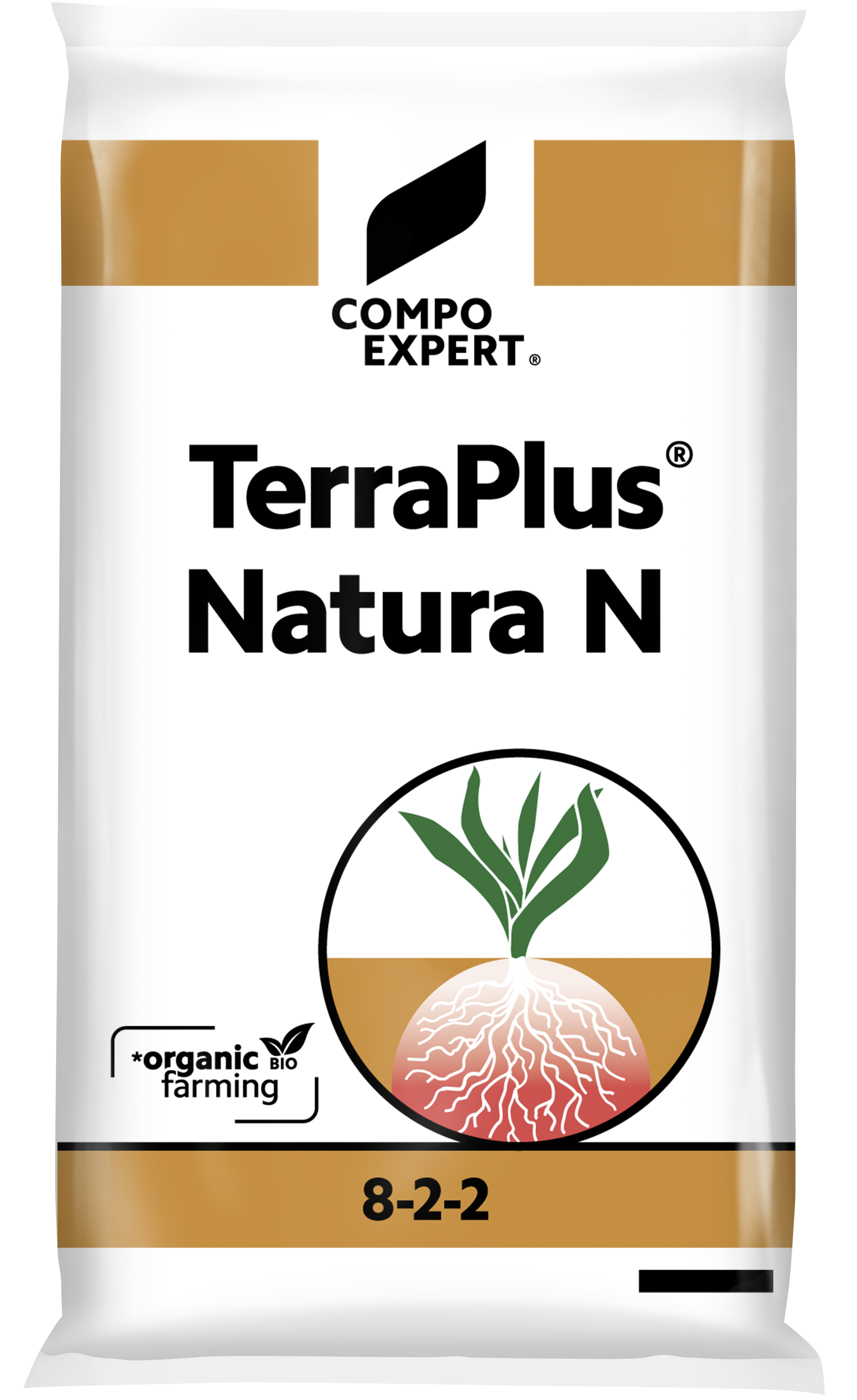 Compo-Expert TerraPlus Natura N 25kg (granular fertiliser)