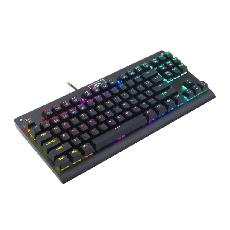 REDRAGON DARK AVENGER RGB MECHANICAL Gaming Keyboard – Black