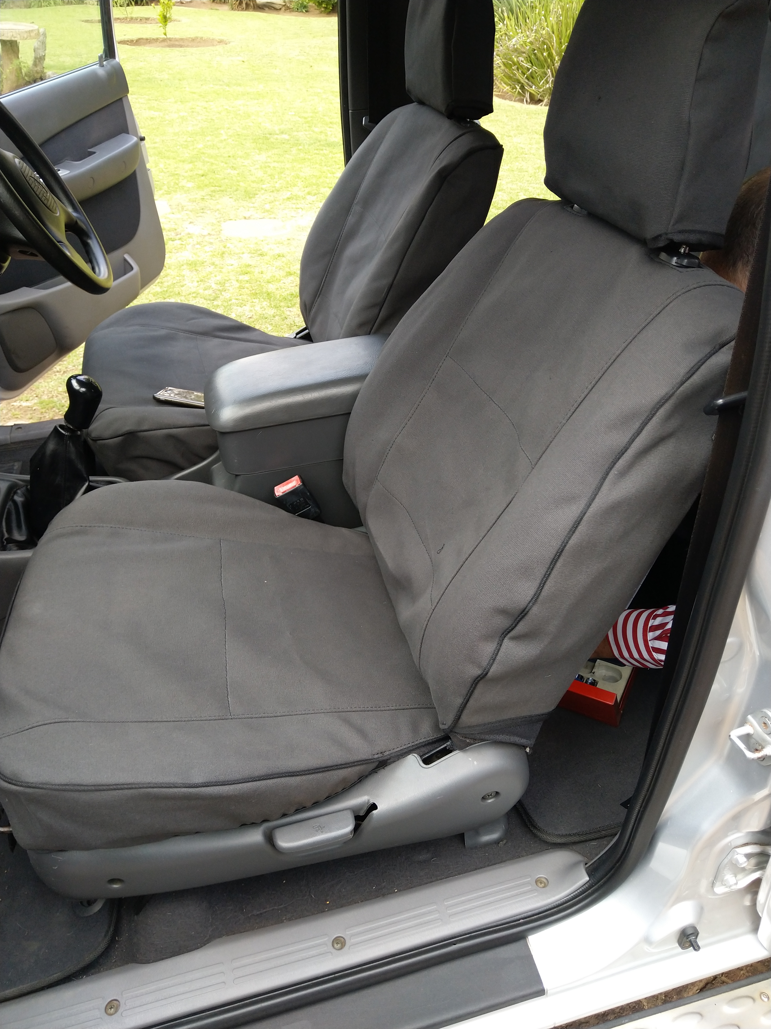 Ford Ranger Seatcover 2007 - 2011