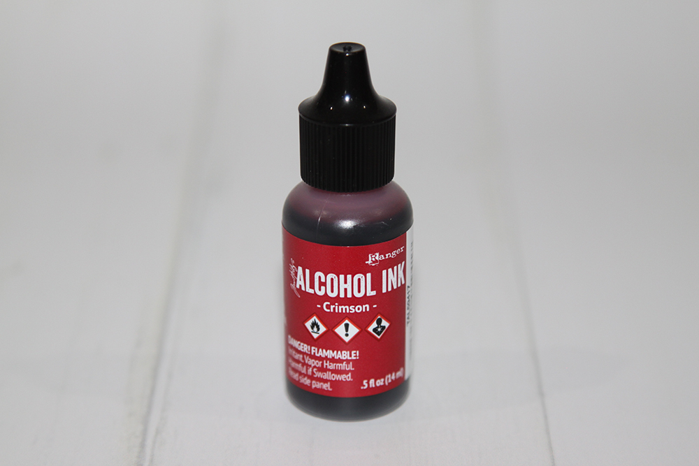 Ranger Alcohol Ink - Crimson