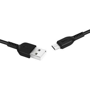 X20 Flash micro charging cable(L=3M)