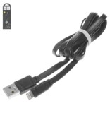 X5 Bamboo iP charging Cable