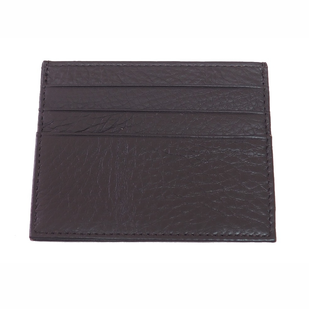 Genuine Leather Credit Card Holder CCH001