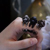 Dog Rings (various species available)