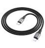 X86 iP Spear PD silicone charging data cable