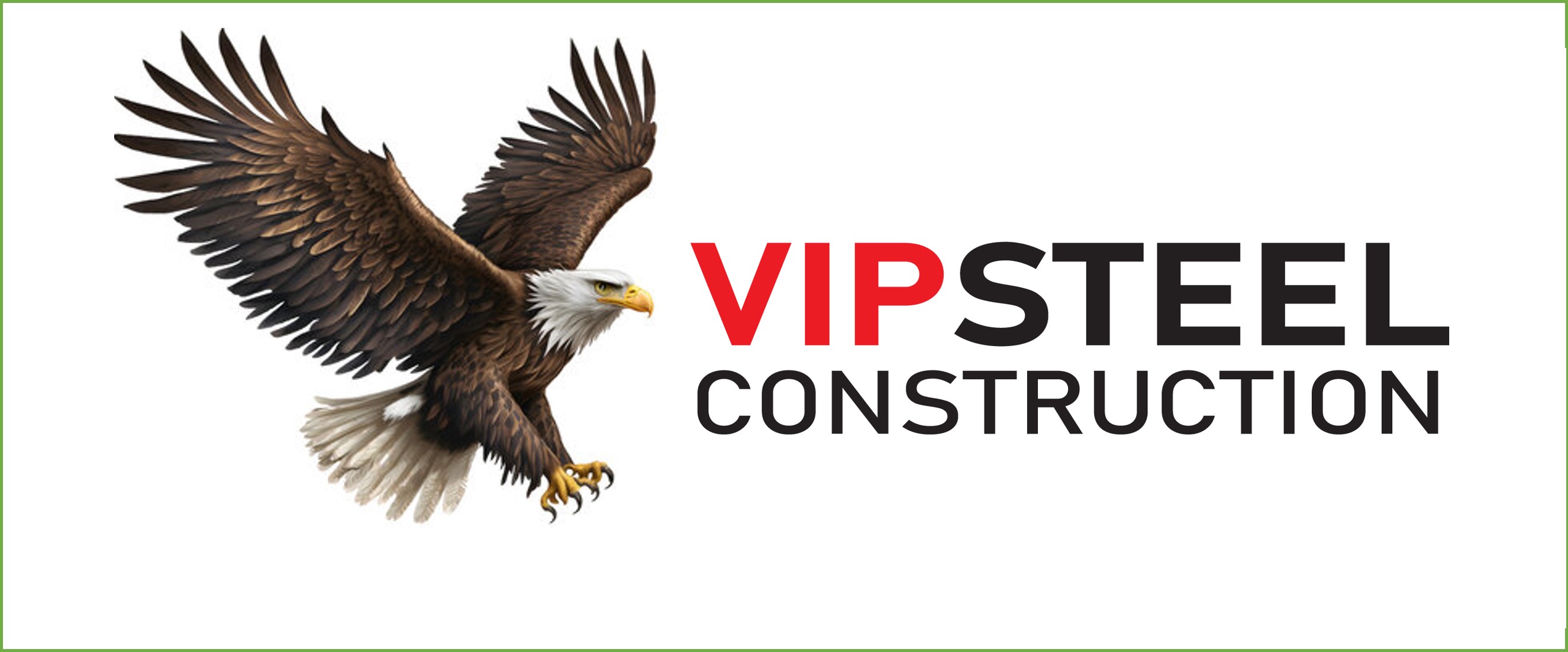 VIP Steel Construction