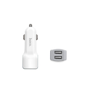 Hoco Z23 charging adapter dual USB ports