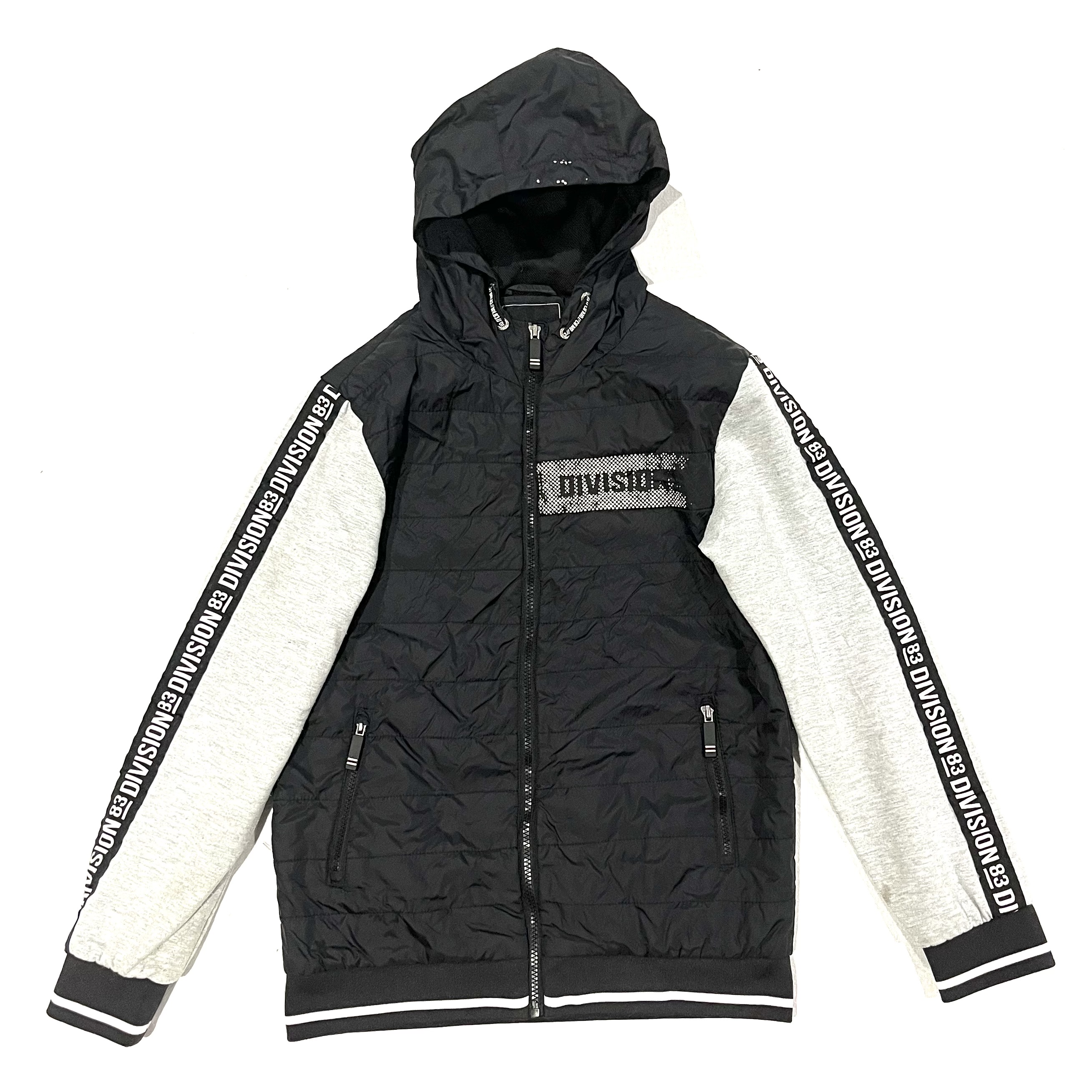 KIDS Europe Kids Black Puffer Jacket