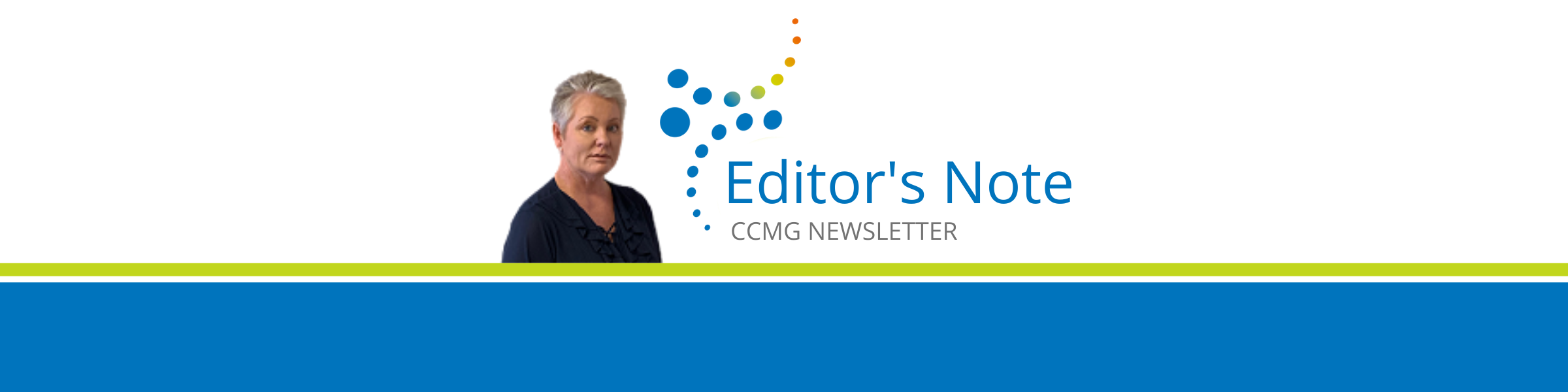 Editor's Note - February 2022