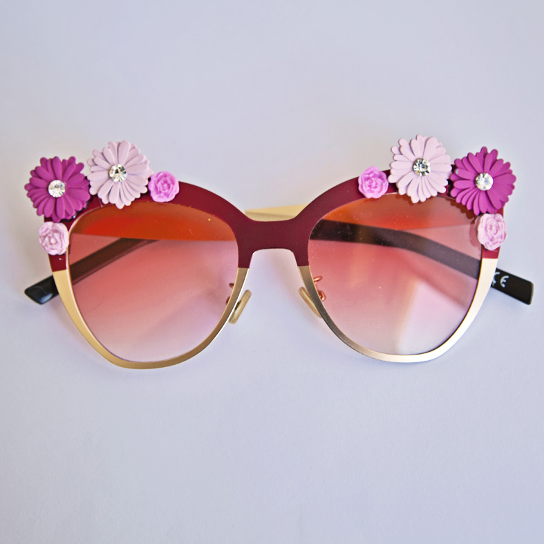 Blooming Sunnies - Pink