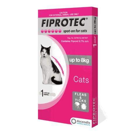 Firprotec cat flea treatment