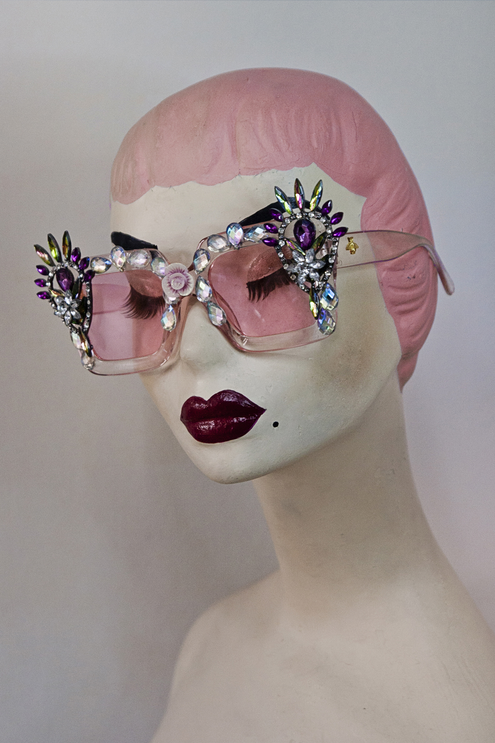 Blooming Sunnies -Pink