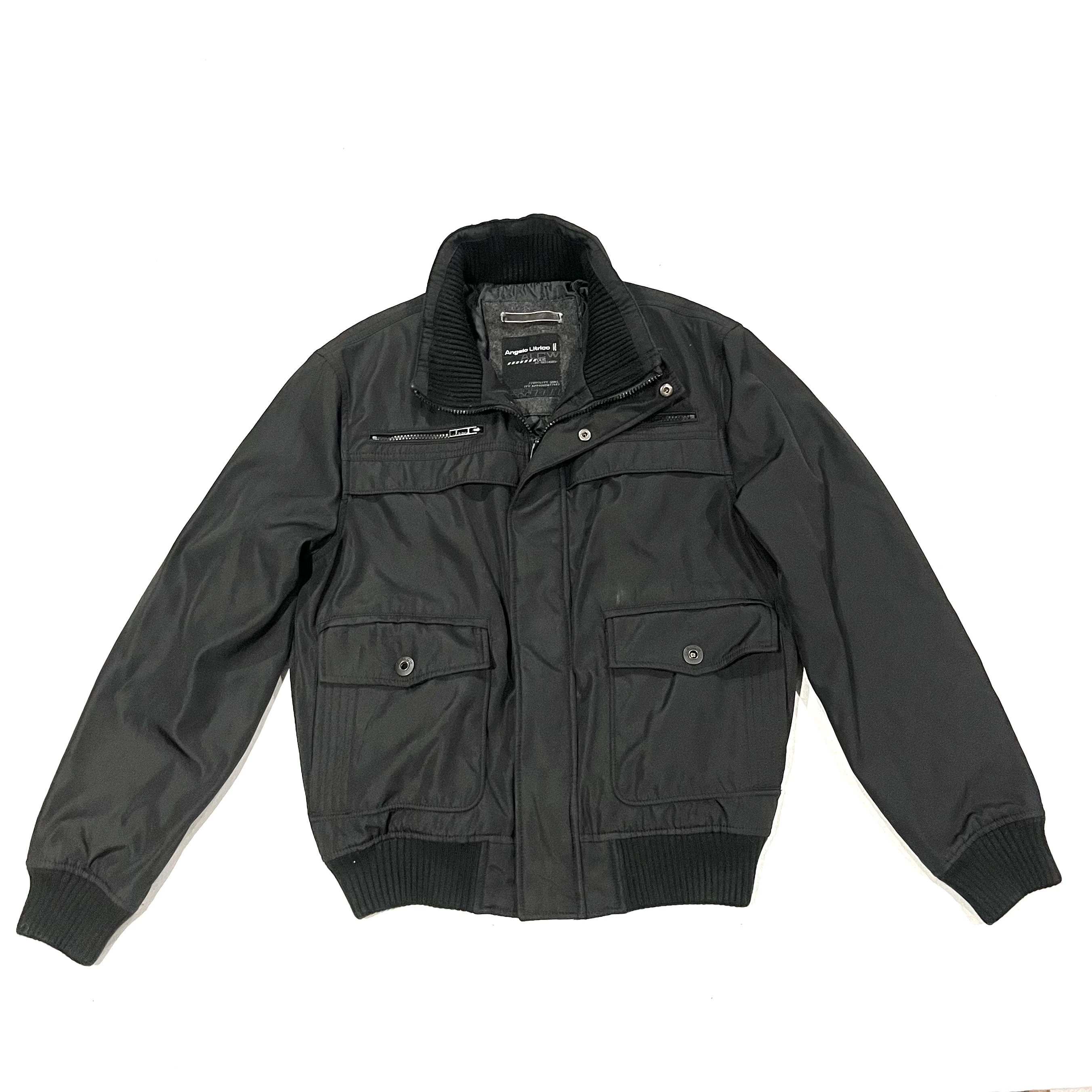 UNISEX Angelo Litrico Black Jacket