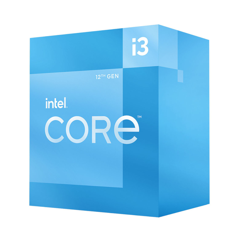 INTEL CORE I3 12100 3.3 GHZ 4 CORE