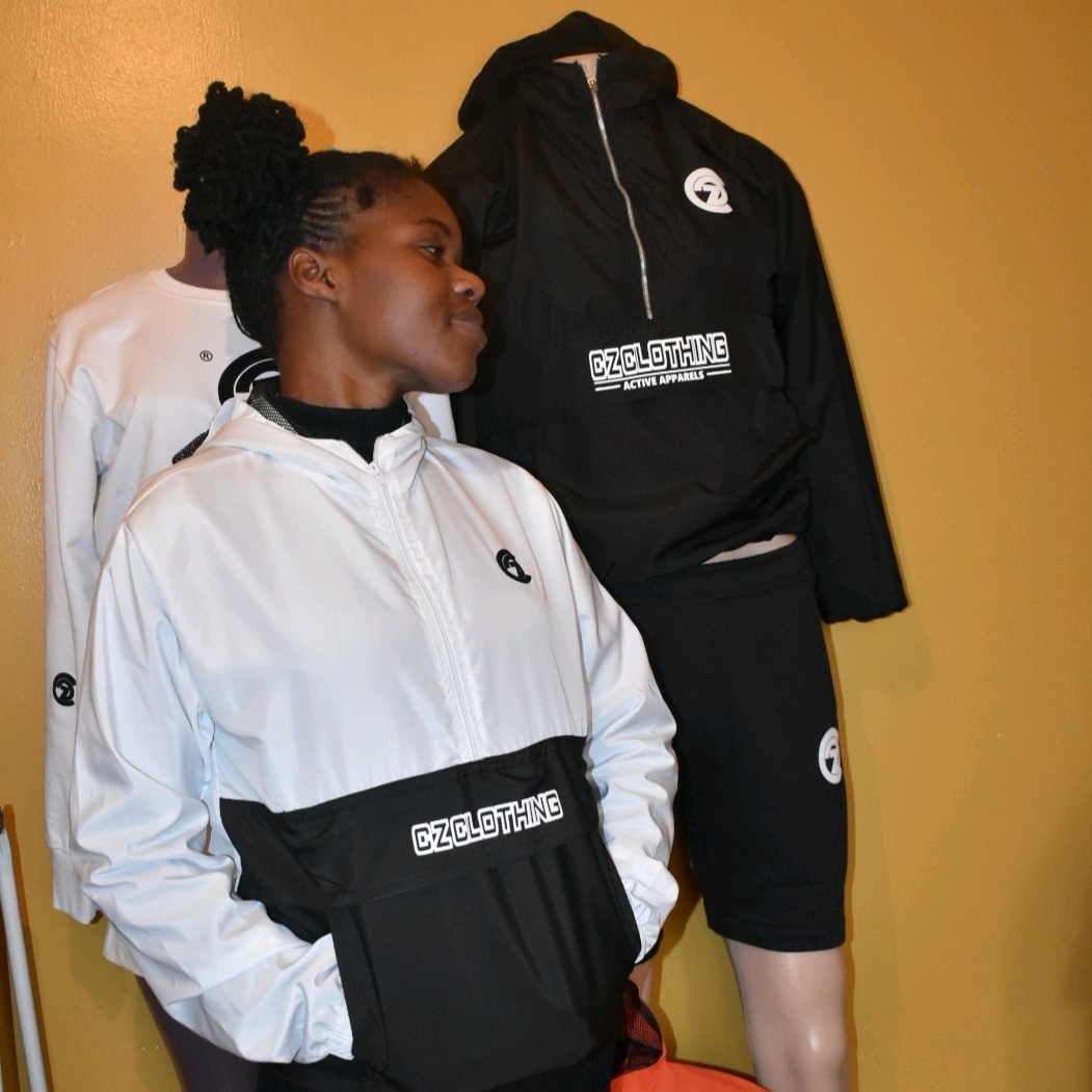 CZC Windbreaker