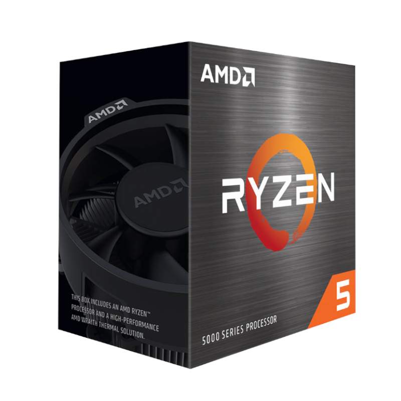 RYZEN 5 5600 6 CORE 3.7 GHZ AM4