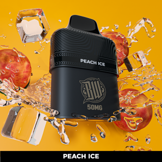 Bewolk Bar - Peach Ice