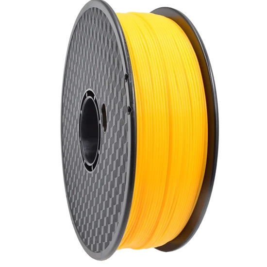 Wanhao PETG Filament, 1kg, 1.75mm, Yellow