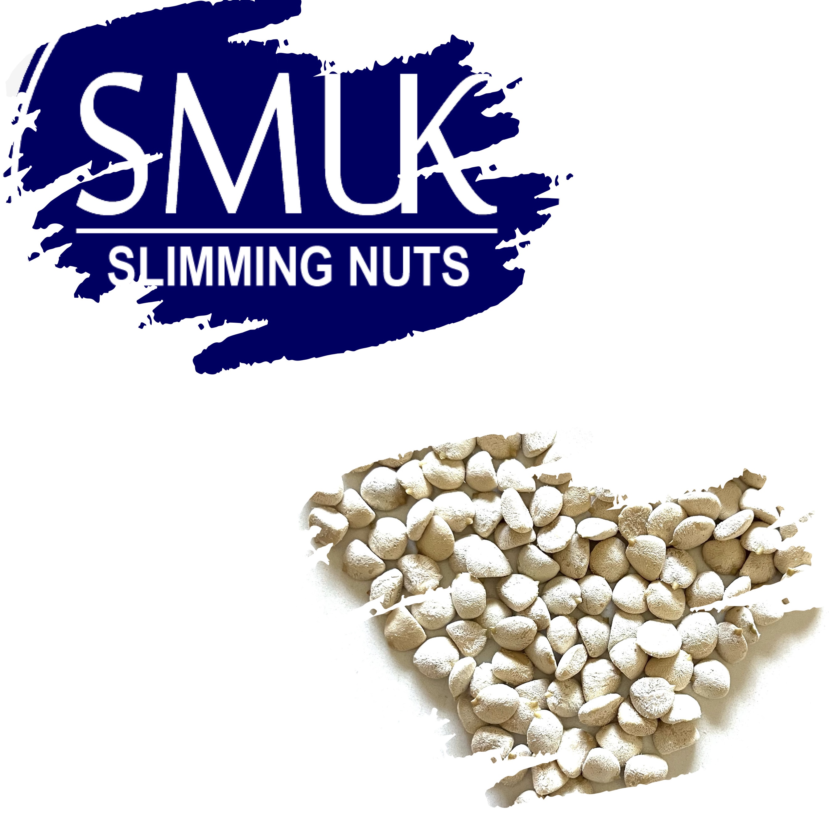 SMUK Slimming Nuts - 7 week pack