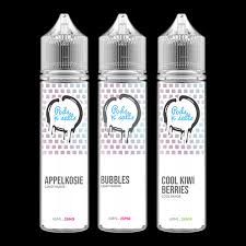 Pods & Salts Nic Salts Longfill 60ml