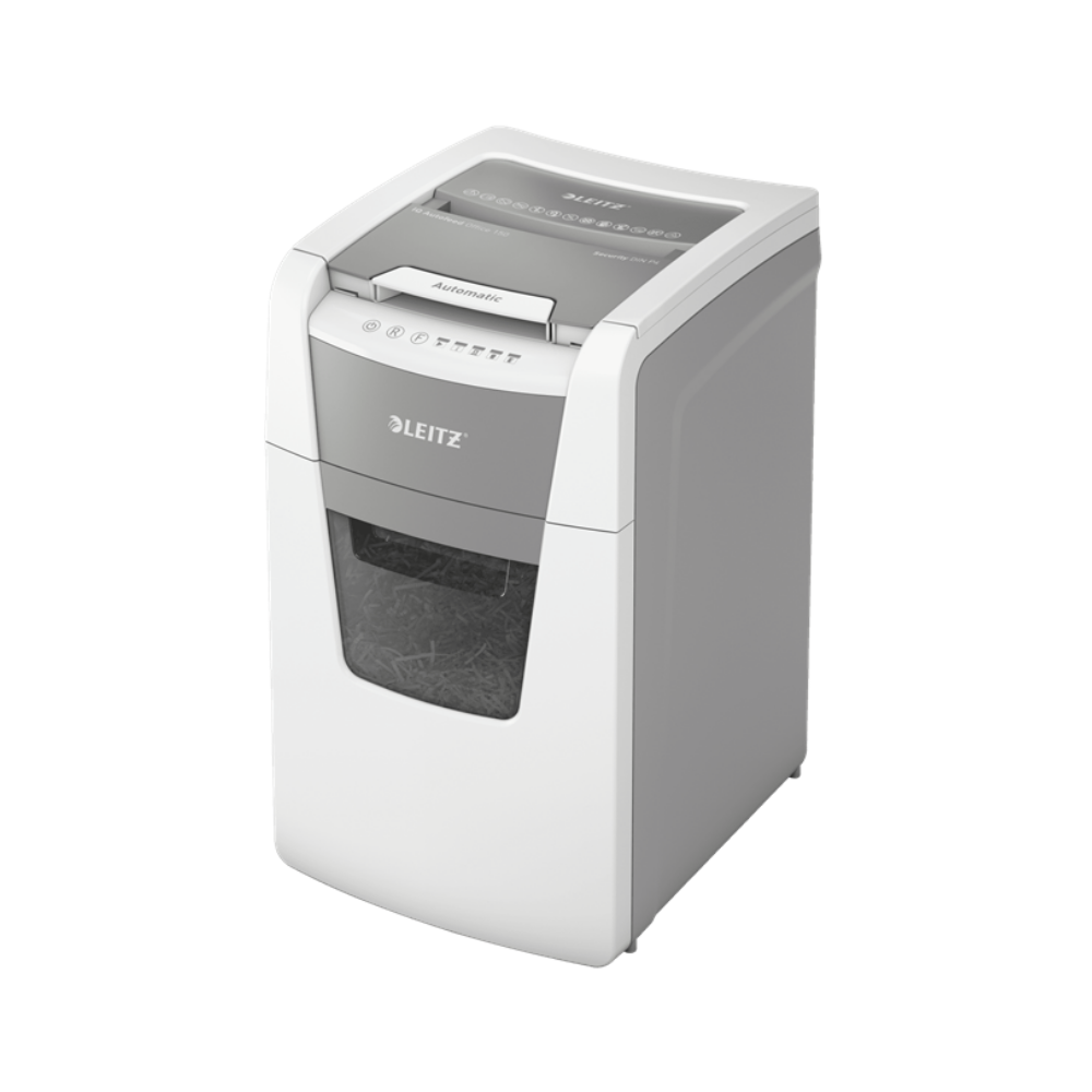 The Best Way to Shred Documents: Buy an Autofeed Shredder