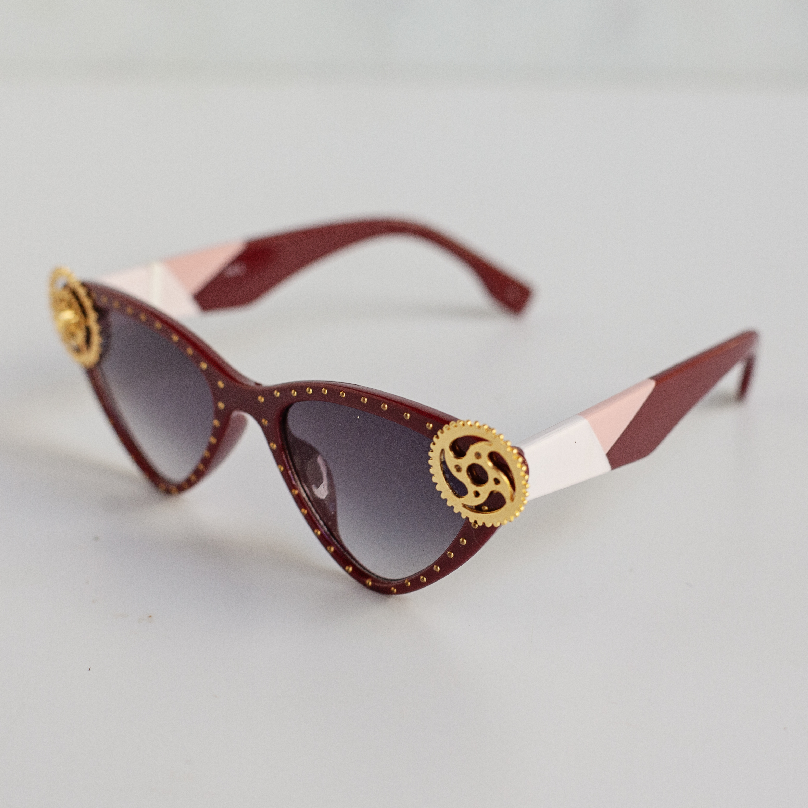 Bling Sunnies - Red