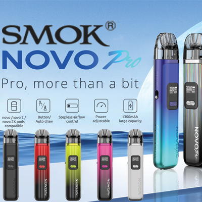 SMOK Novo Pro Pod Kit