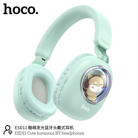 Hoco ESD11 BT Headphones