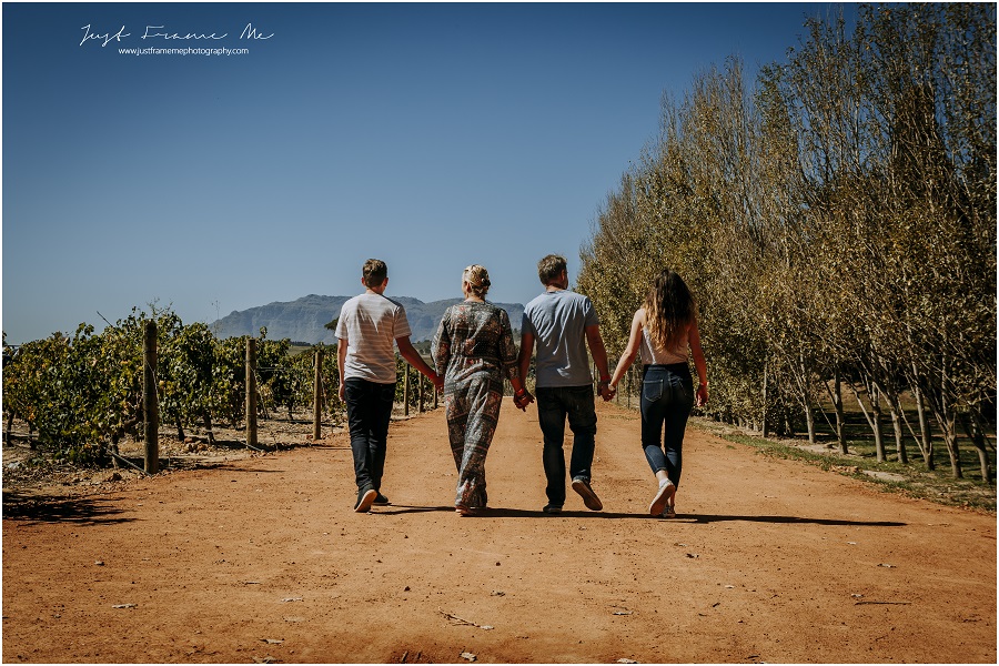 Meet the De Kock Family - Vergenoegd Wine Estate, Western Cape, South Africa