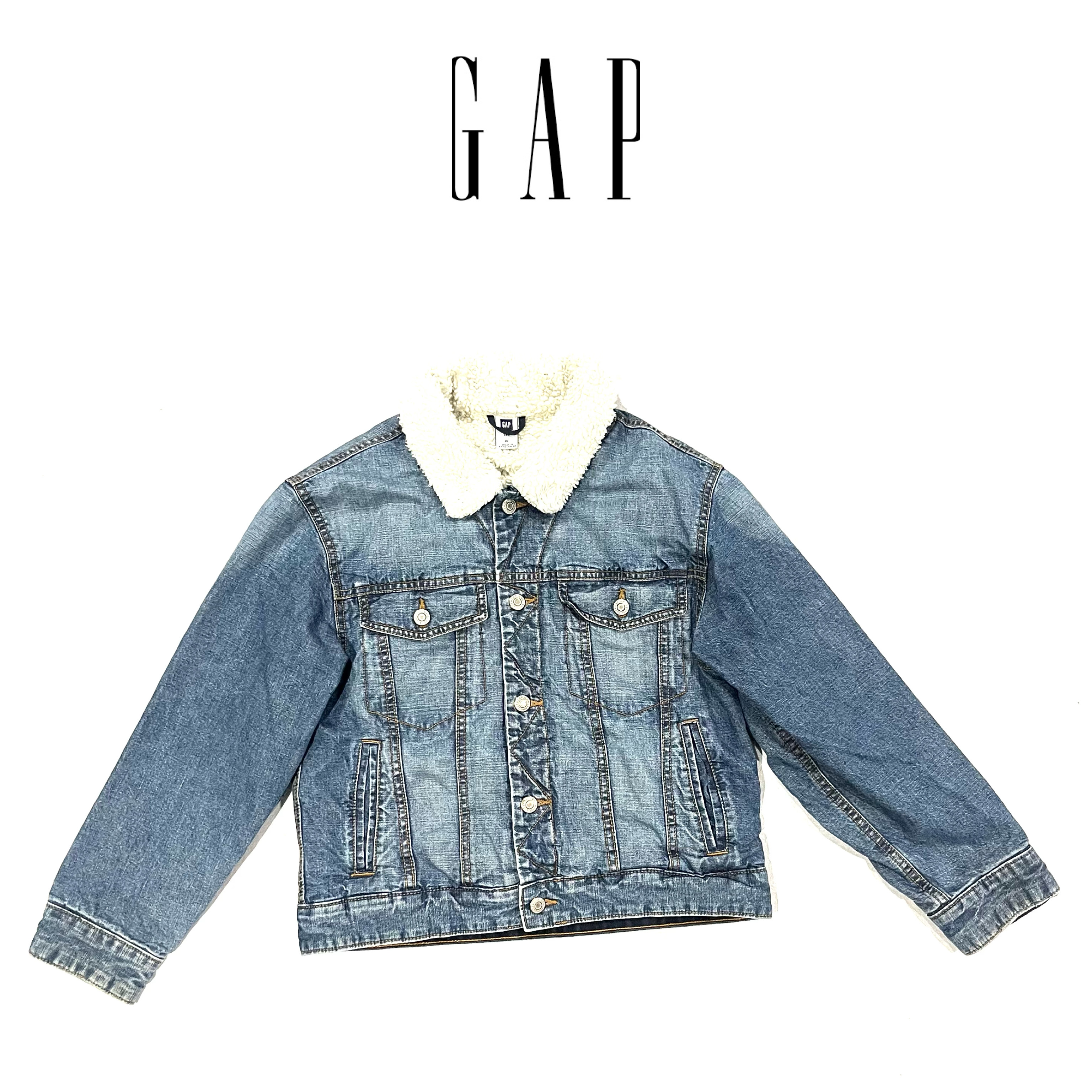 KIDS Gap Denim Jacket