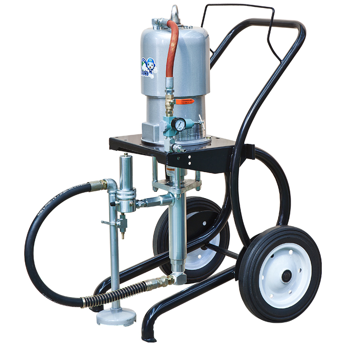 Pro 301 High delivery rate Airless Sprayer