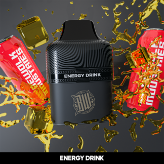 Bewolk Bar - Energy Drink