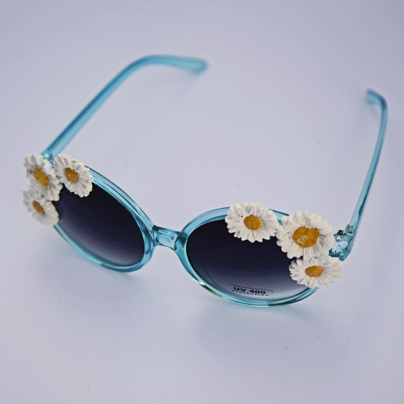 Blooming Sunnies - Blue