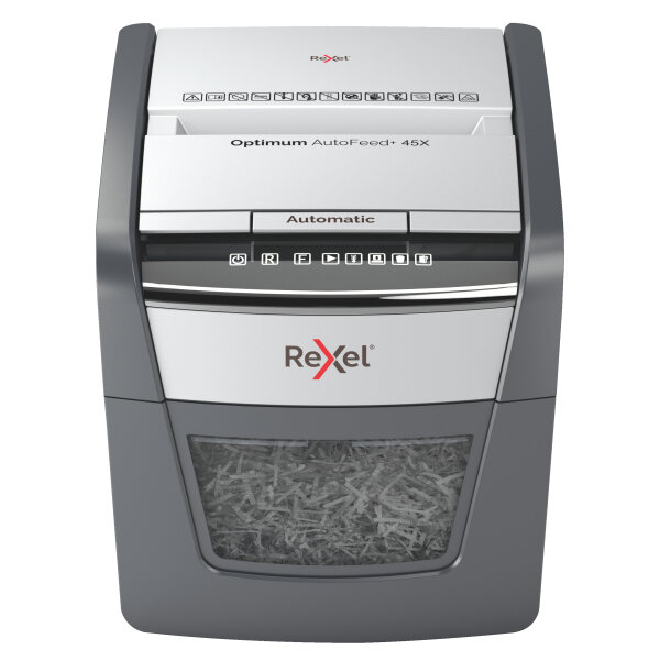 Rexel Optimum Auto+ 45X Home Office Shredder
