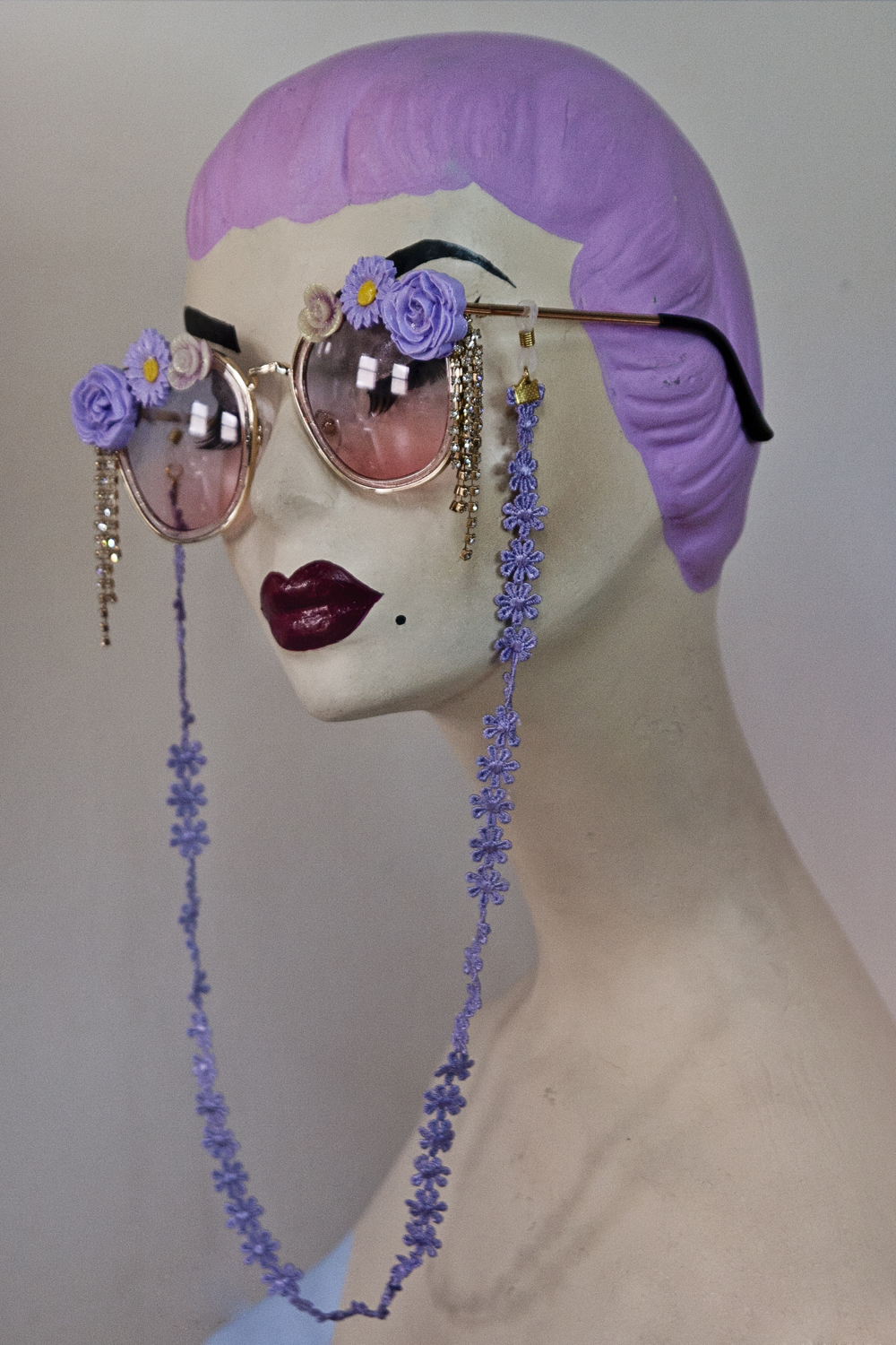 Blooming Sunnies - Lilac
