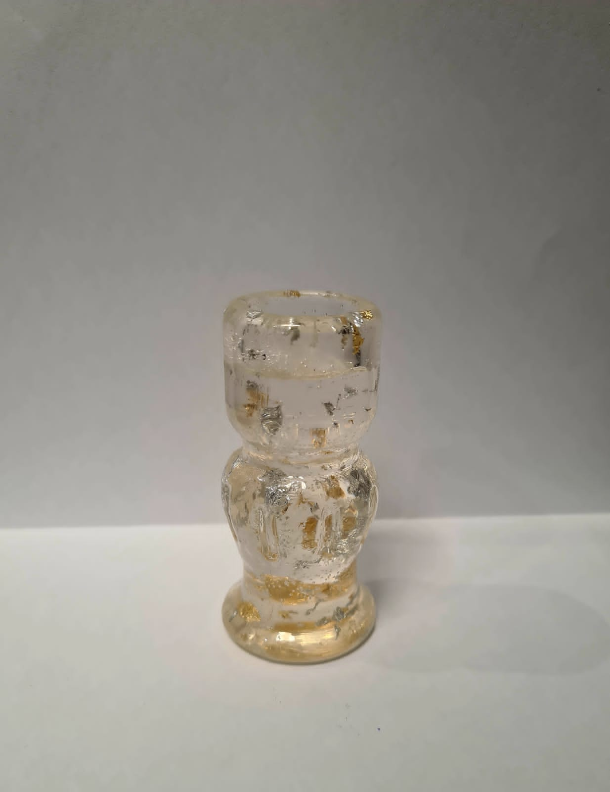 Solid resin cast brush body (Large)