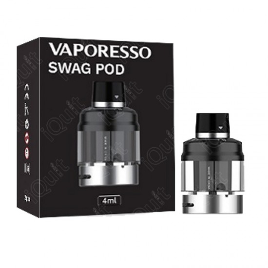 Vaporesso SWAG PX80 Replacement Pod Tank