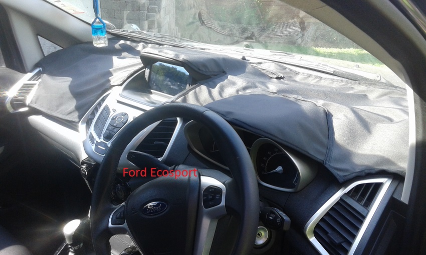 Ford Eco sport Dashcover