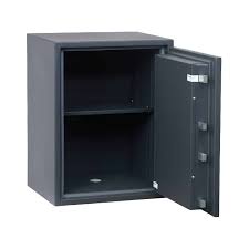 Size-2 Office Safe with shelf- Bolt Locking