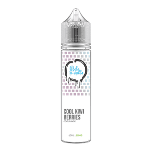 Cool Kiwi Berries MTL (Nic Salts) 60ml