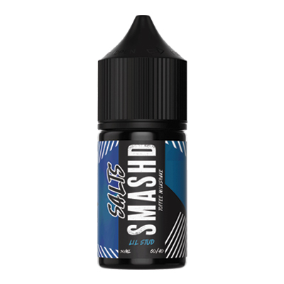 Smash'd Salts 30ml