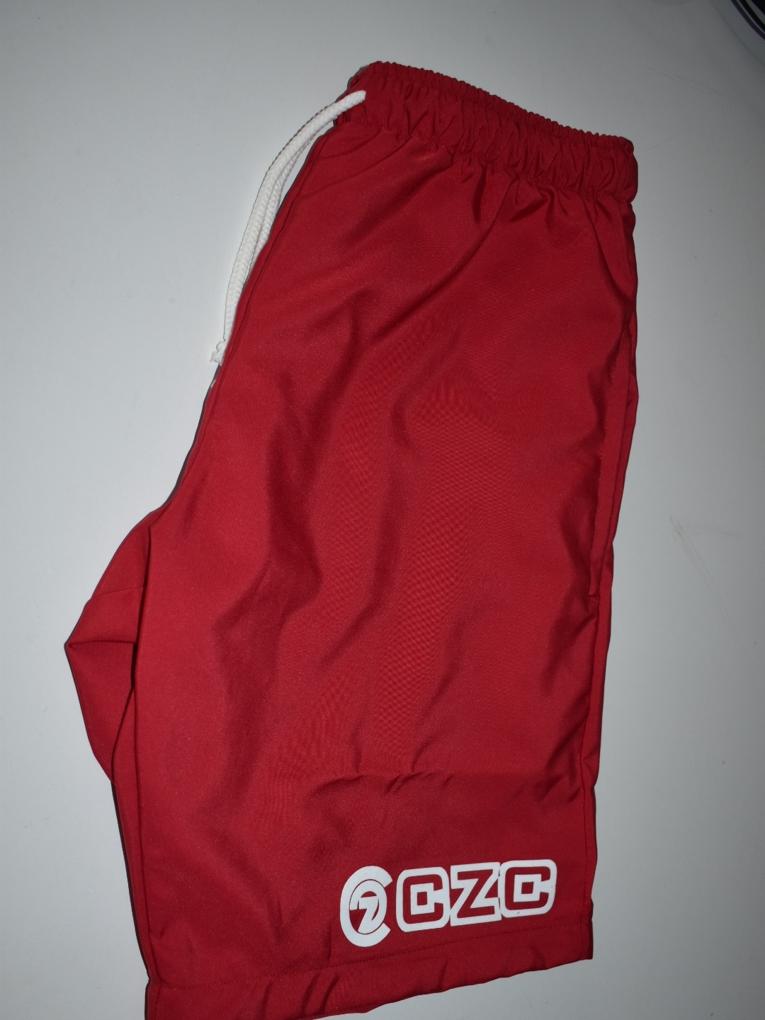 CZC Swim Short - Red