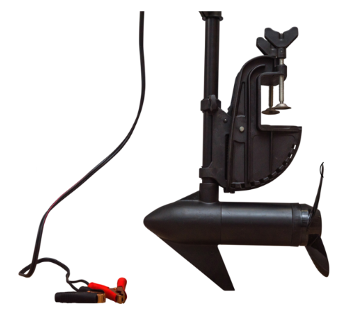 VH POER Electric Trolling Motor