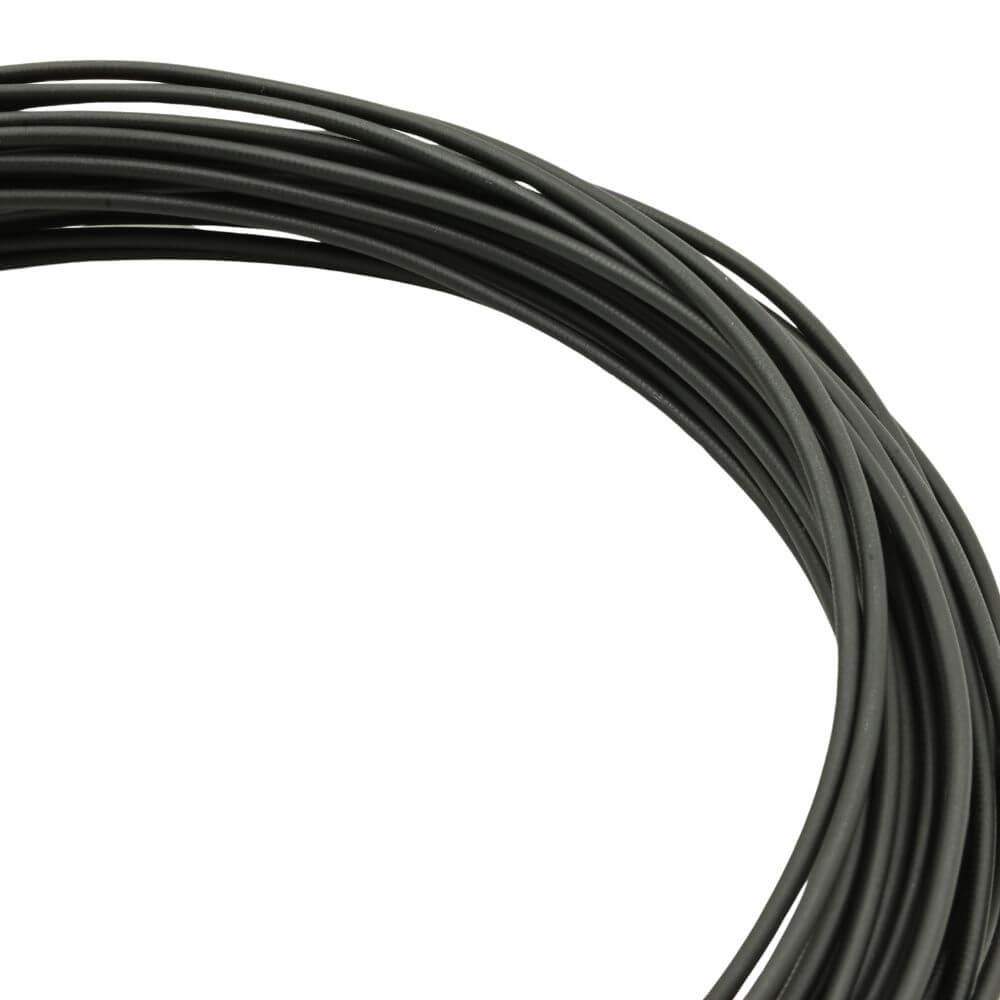 Wanhao PLA Filament, 10m, 1.75mm, Black